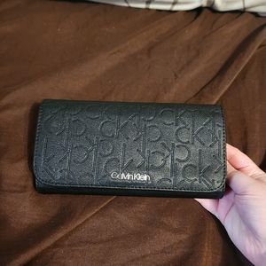 Calvin Klein Long Wallet